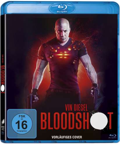Bloodshot (2020) 1080p 5 1 - 2 0 x264 Phun Psyz