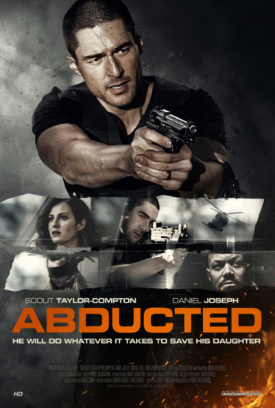 Abducted 2020 HDRip XviD AC3-EVO
