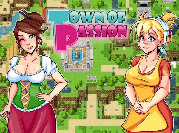 Siren’s Domain – Town of Passion (Update) Beta Ver.1.7.2 eng