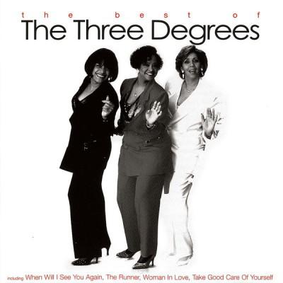 The Three Degrees - The Best Of The Three Degrees (2000)
