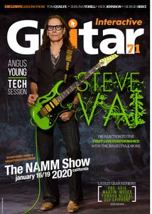 Guitar Interactive   Issue 71 2020