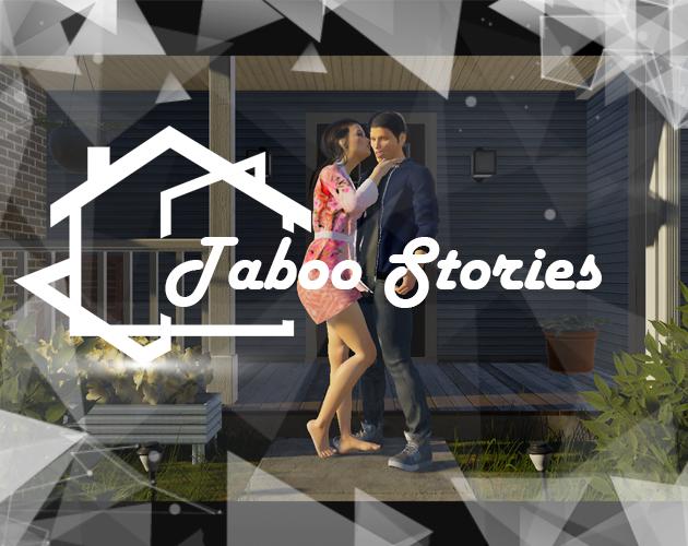 Taboo Stories BtB - Version 0.25.1 by PhantoMaster Win/Mac