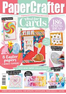 Papercrafter   Issue 145   March 2020