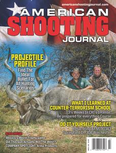 American Shooting Journal   March 2020