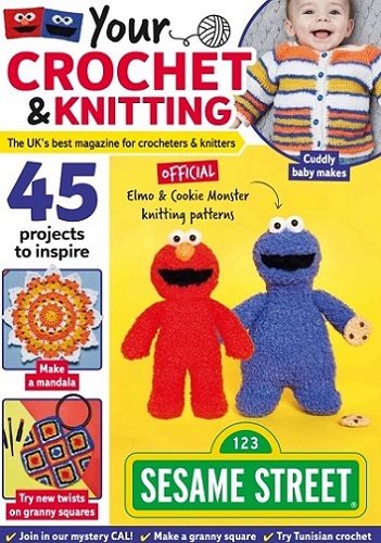Your Crochet & Knitting 16 2020