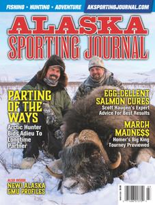 Alaska Sporting Journal   March 2020