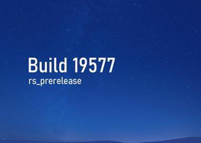8ef42a5a4e963913b970b7bb0a4fb7ed - Windows 10 Insider Preview (20H2) Build  19577.1
