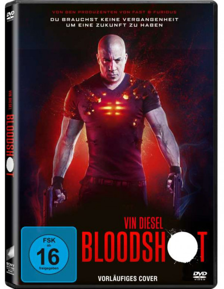 Bloodshot 2020 1080p HDCAM x264 AC3 NoAds LLG