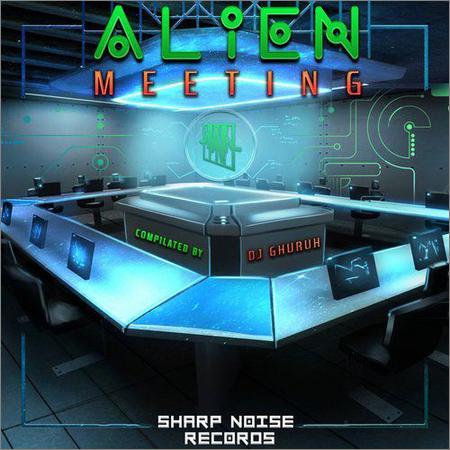 VA - Alien Meeting (2019)