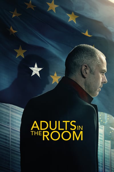 Adults In The Room 2019 HDRip XviD AC3-EVO