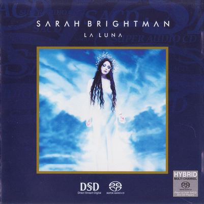 Sarah Brightman - La Luna (2000) {2004, Reissue, Hi-Res SACD Rip}