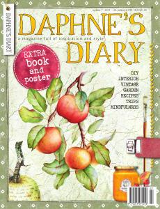 Daphne's Diary English Edition   July 2019