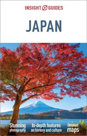 Insight Guides Japan (Travel Guide eBook) (Insight Guides), 7th Edition
