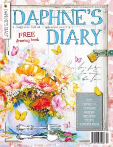 Daphne's Diary English Edition   March 2019