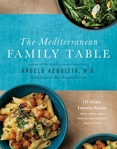 The Mediterranean Family Table [True EPUB]