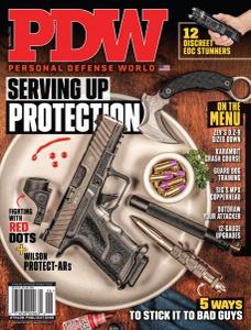 Personal Defense World   Issue 226   April May 2020