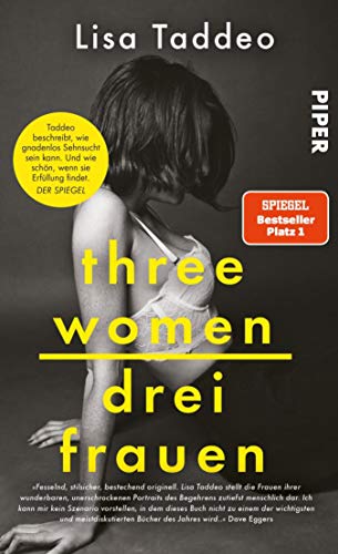 Cover: Taddeo, Lisa - Three Women - Drei Frauen