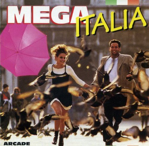 Mega Italia (4CD Box Set) FLAC