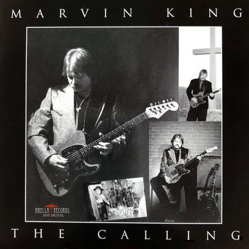 Marvin King - The Calling (2018) (Lossless)