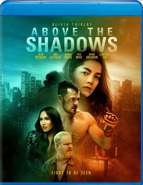 Above The Shadows 2019 720p BRRip XviD AC3-XVID
