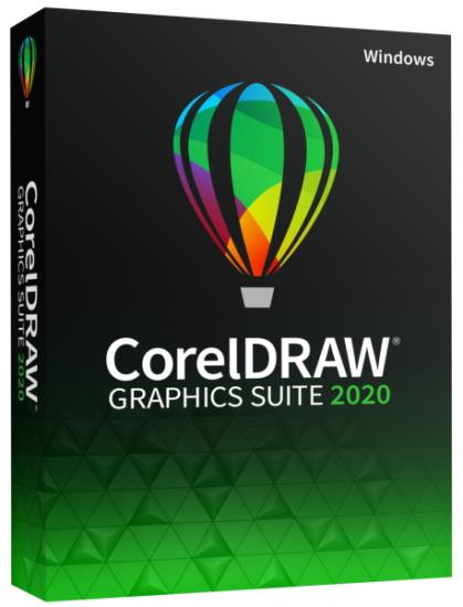 CorelDRAW Graphics Suite 2020 22.2.0.532 + Content