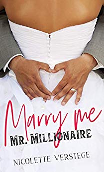 Cover: Verstege, Nicolette - Marry me, Mr  Millionaire