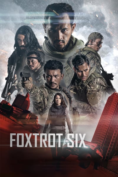 Foxtrot Six 2019 1080p WEBRip x264 AAC5 1-YTS