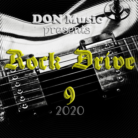 Rock Drive 9  DON Music (2020)