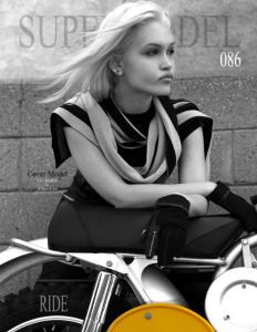 Supermodel Magazine   Issue 86   March 2020