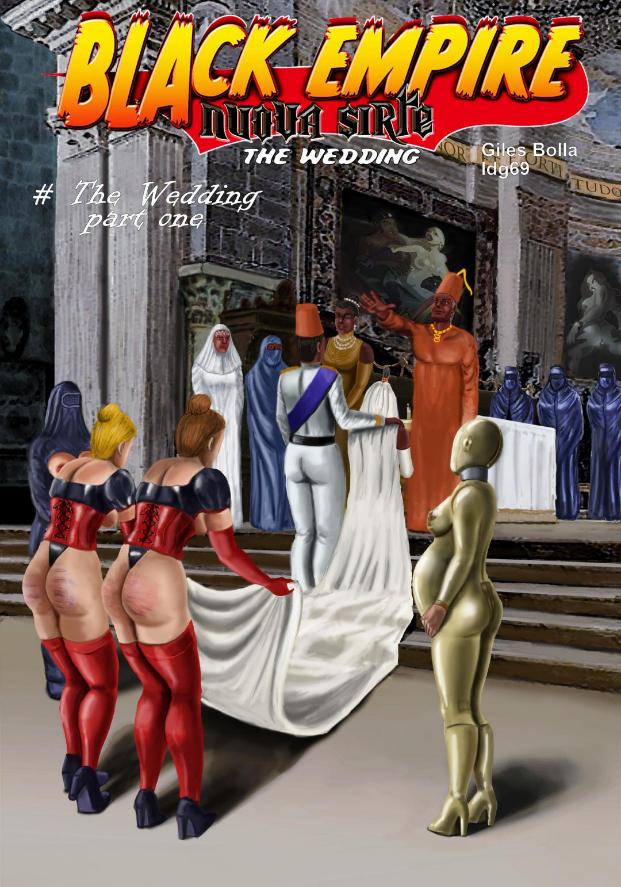Ldg69 - Black Empire New Sirte - The Wedding 1-7 (Complete)