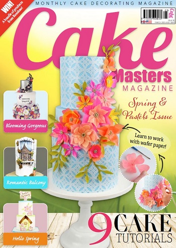 Cake Masters - March 2020  