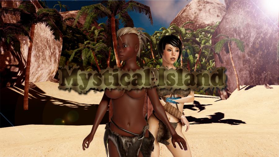 Mystical Island - Version 0.2 by Zekoslava02