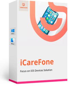 Tenorshare iCareFone 6.0.0.20 Multilingual
