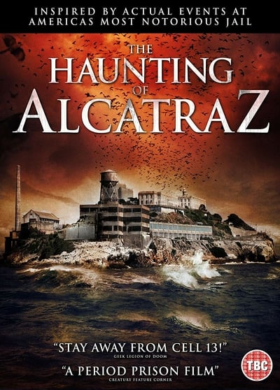 The Haunting Of Alcatraz 2020 HDRip AC3 x264-CMRG