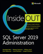 Скачать SQL Server 2019 Administration Inside Out