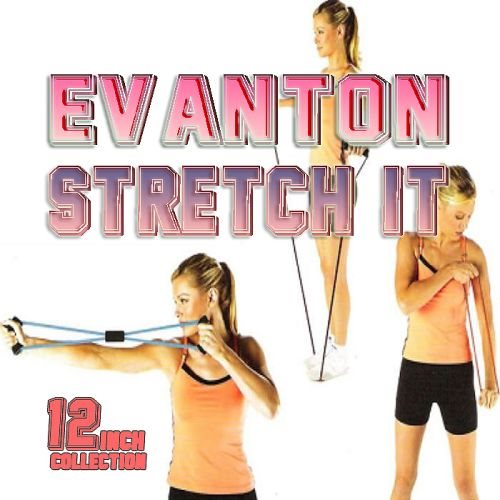 Evanton - Stretch It (2015) FLAC