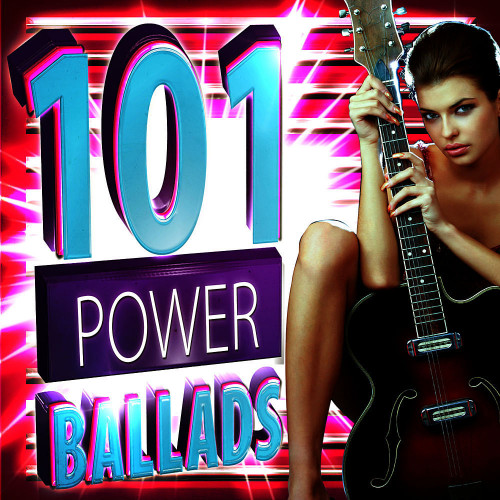 101 Power Ballads (2013)