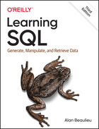 Скачать Learning SQL: Generate, Manipulate and Retrieve Data, 3rd Edition (Final Version)