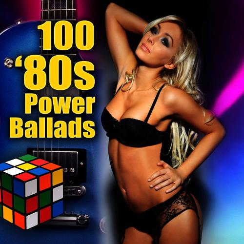 100 80s Power Ballads (2010)
