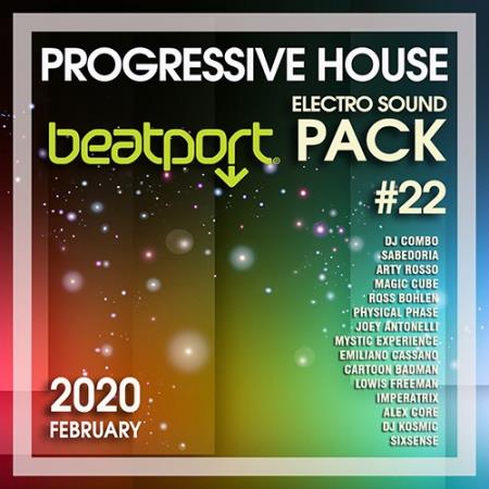 Beatport Progressive House: Electro Sound Pack #22 (2020)