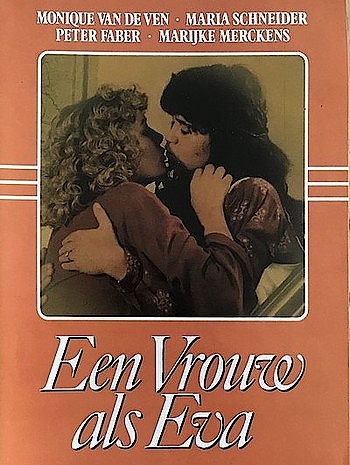 Подобно Еве / Een vrouw als Eva (1979) DVDRip