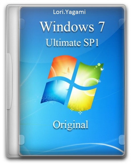 Windows 7 SP1 Ultimate 4in1 (x86-x64) June 2021