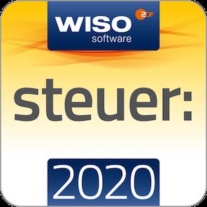 WISO steuer 2020 v10.04.1722  macOS A2c434145519755555677e6df05777dd