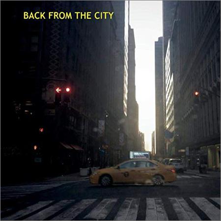 Nick Obrien - Back From The City (2020)