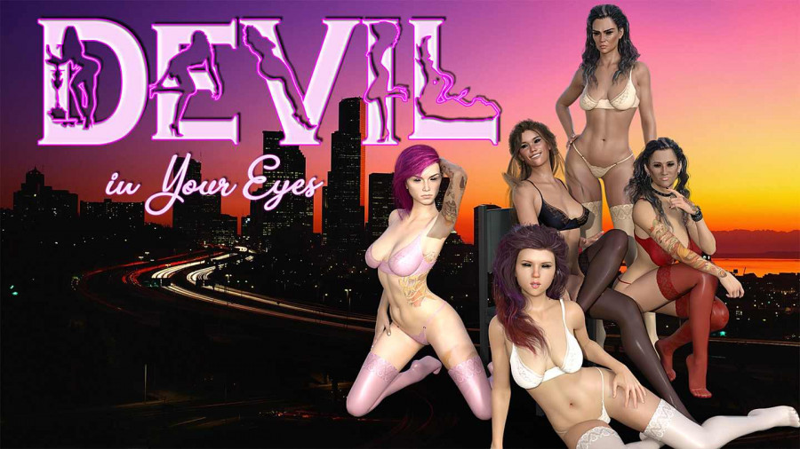 Devil in Your Eyes - Version 0.2.2 by Graphicus Rex Win/Mac