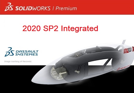 SolidWorks 2020 SP2.0 Full Premium Multilanguage x64-SSQ