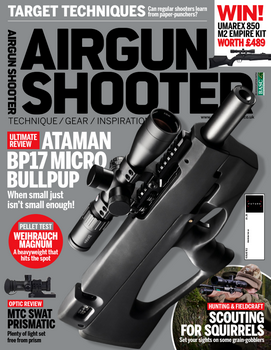 Airgun Shooter 2020-04