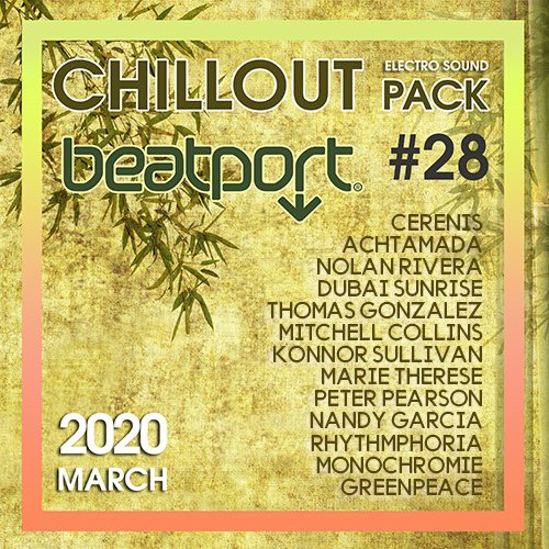 Beatport Chillout: Electro Sound Pack #28 (2020)