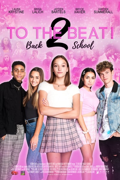 To The Beat Back 2 School 2020 720p WEB-DL XviD AC3-FGT