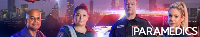 Paramedics S02E05 1080p HDTV H264 CBFM